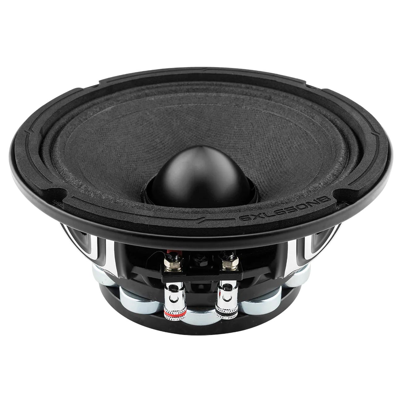 DS18 6.5″ Neodymium Midrange Speaker, 325W RMS/650W Max, 4 Ohm (Sold Each)