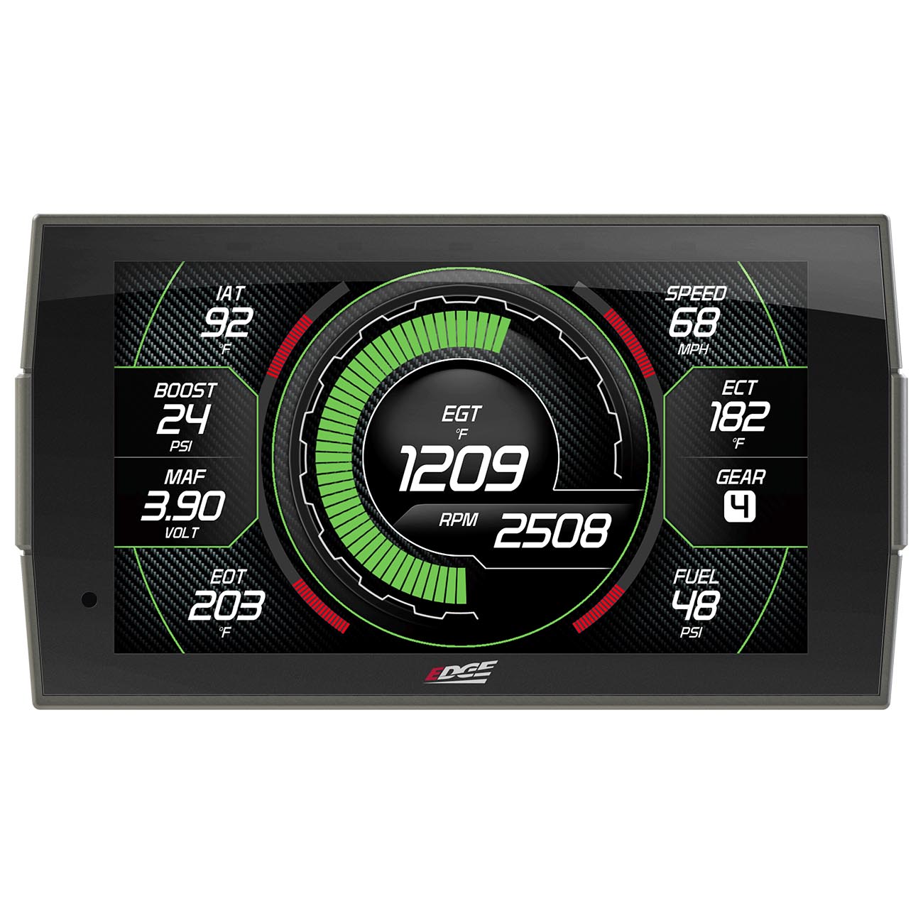 Edge Evolution CTS3 ’01-’16 GM Duramax 6.6L Diesel Digital Gauge Tuner