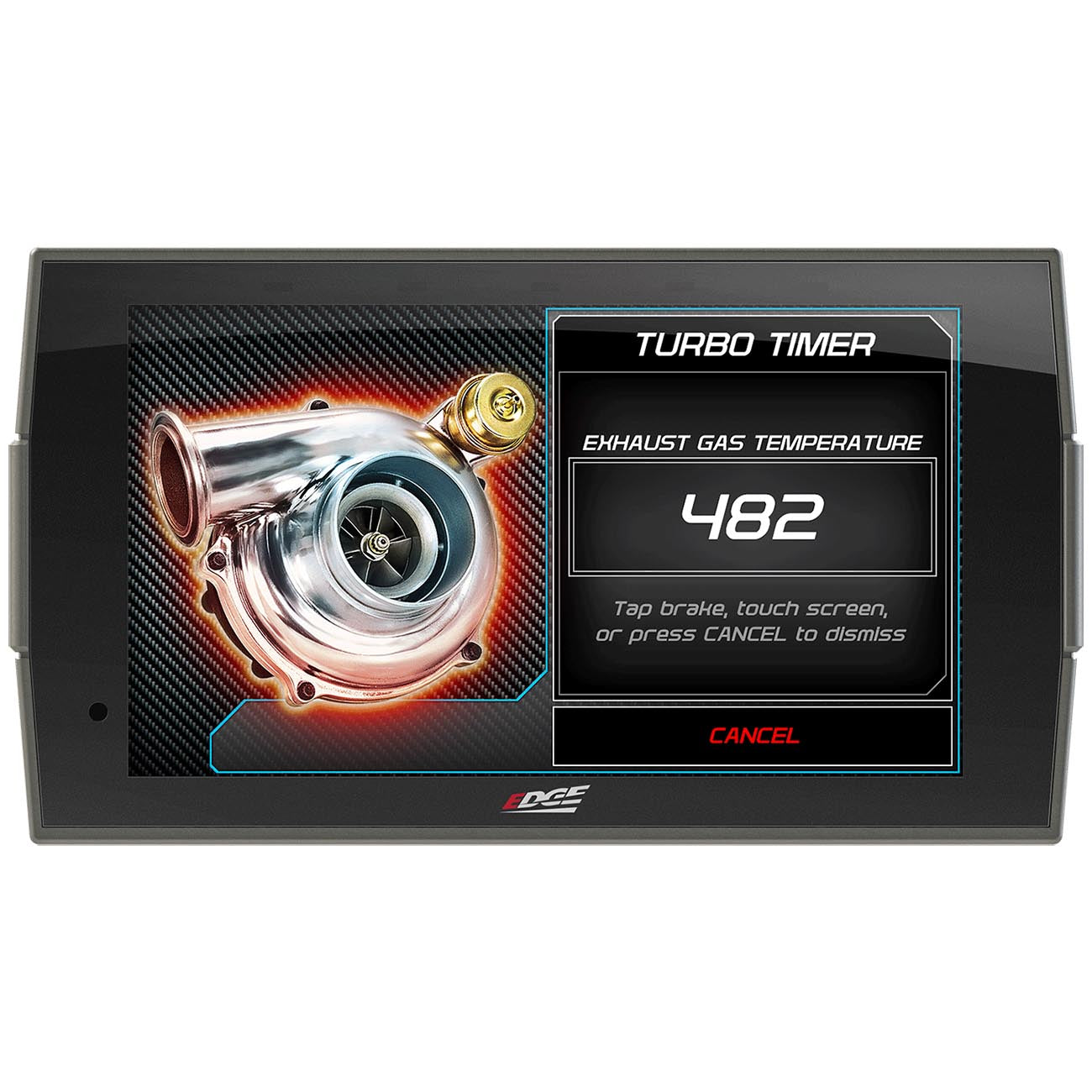 Edge Evolution CTS3 ’01-’16 GM Duramax 6.6L Diesel Digital Gauge Tuner