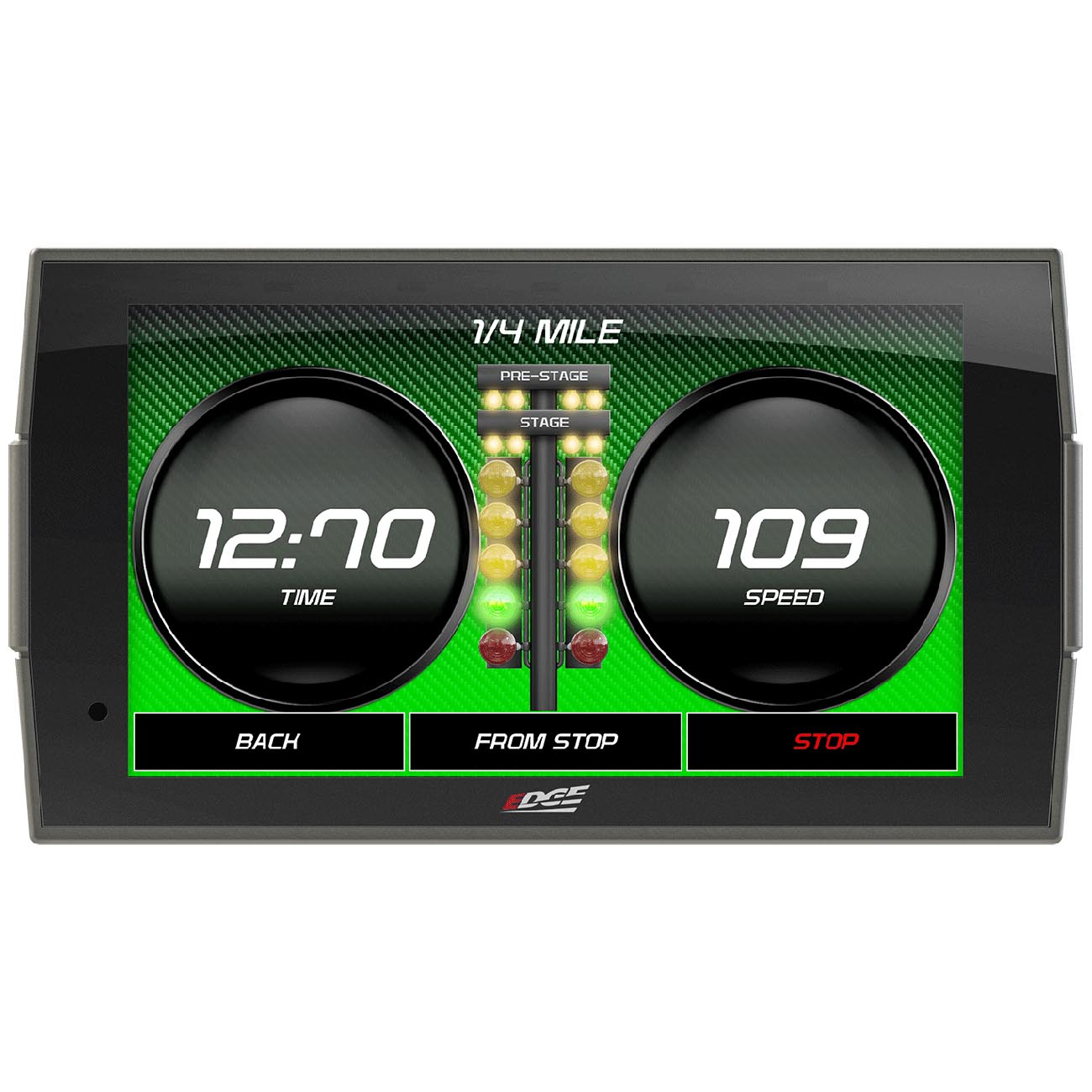 Edge Evolution CTS3 ’01-’16 GM Duramax 6.6L Diesel Digital Gauge Tuner