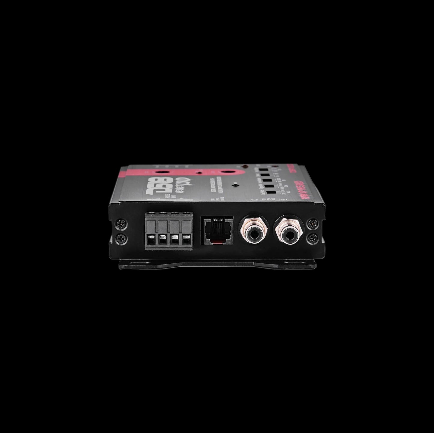 DS18 Digital Bass Processor with Hi to Low Signal Converter & Speaker Emulator