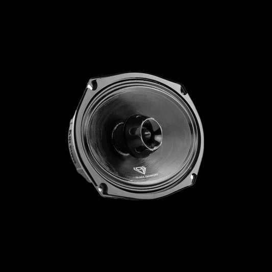 Black Diamond 6×9″ Mid-Range Speaker with Bullet Tweeter, 275W RMS/550W Max