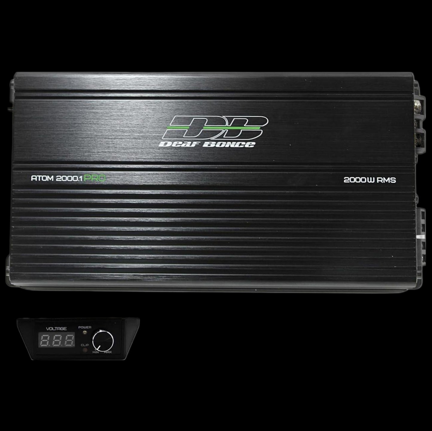 Deaf Bonce Monoblock Amplifier, 2000W