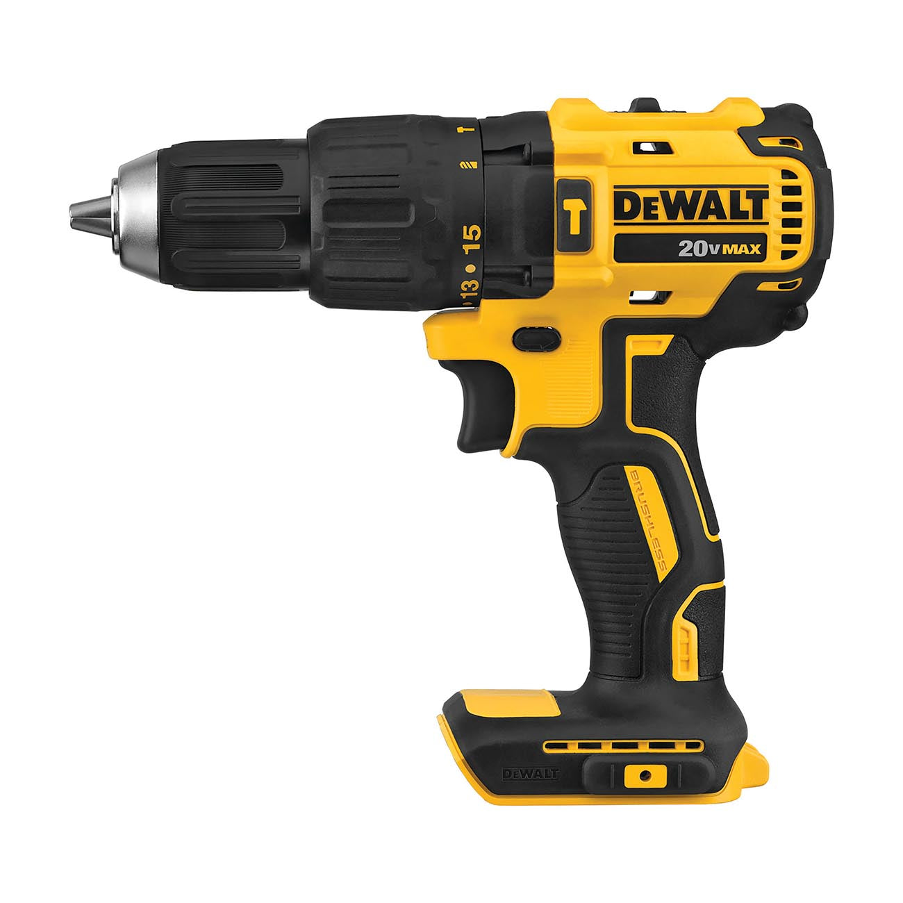 DeWalt 20V Max Brushless Cordless 6 Tool Combo Kit