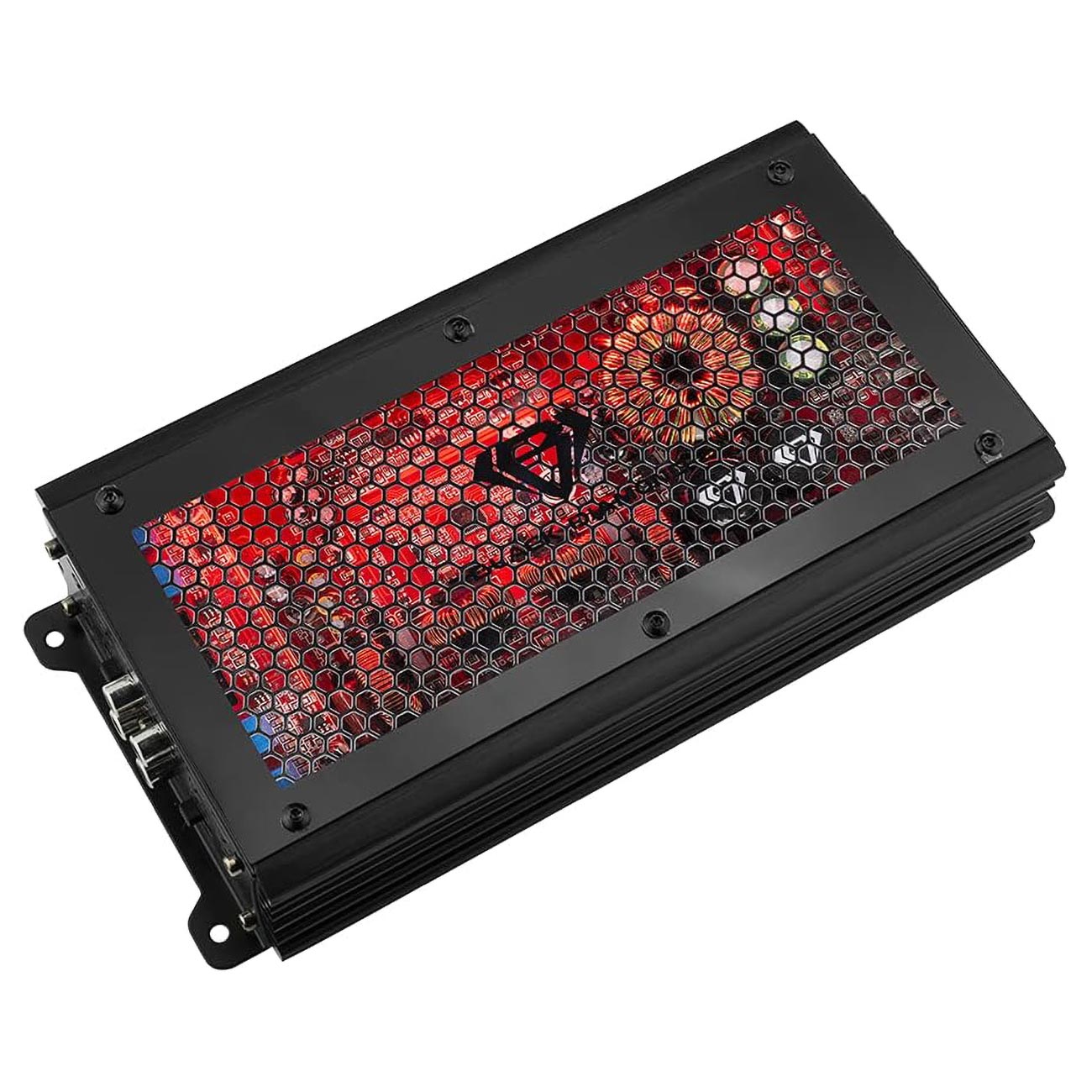 Black Diamond 4 Channel Amplifier, 1000W Max