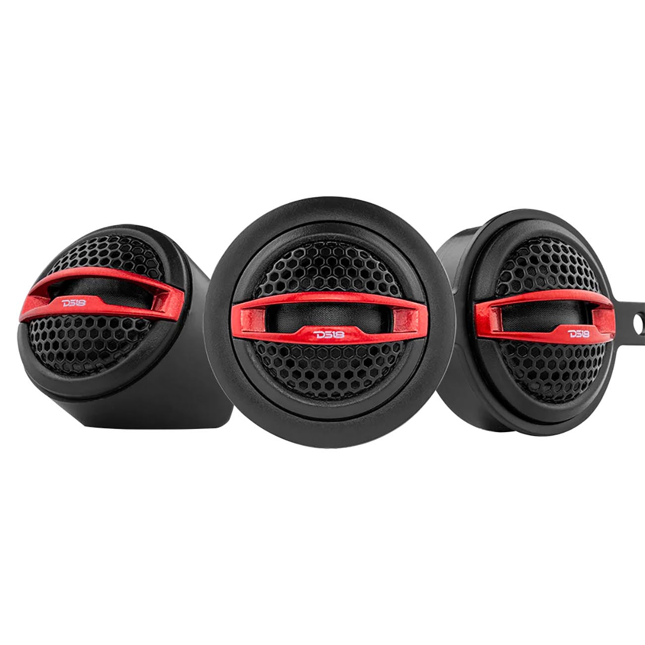 DS18 Gen-X 6.5″ 2-Way Component Speakers