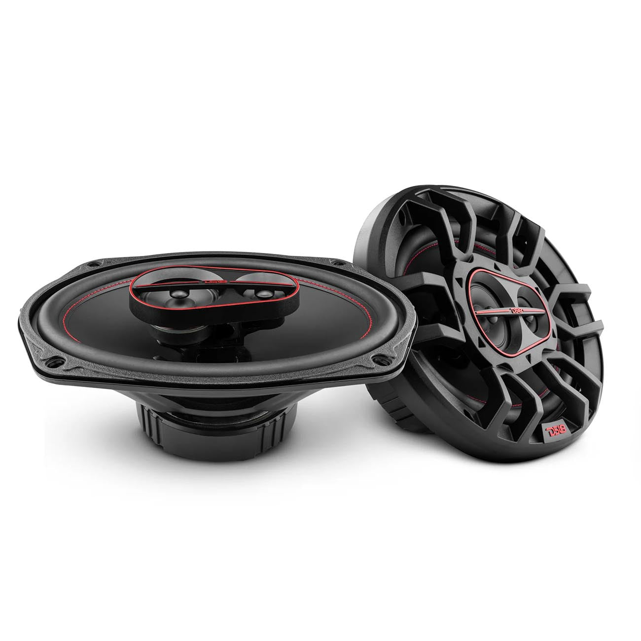 DS18 Gen-X 6.9″ 3-Way Speakers