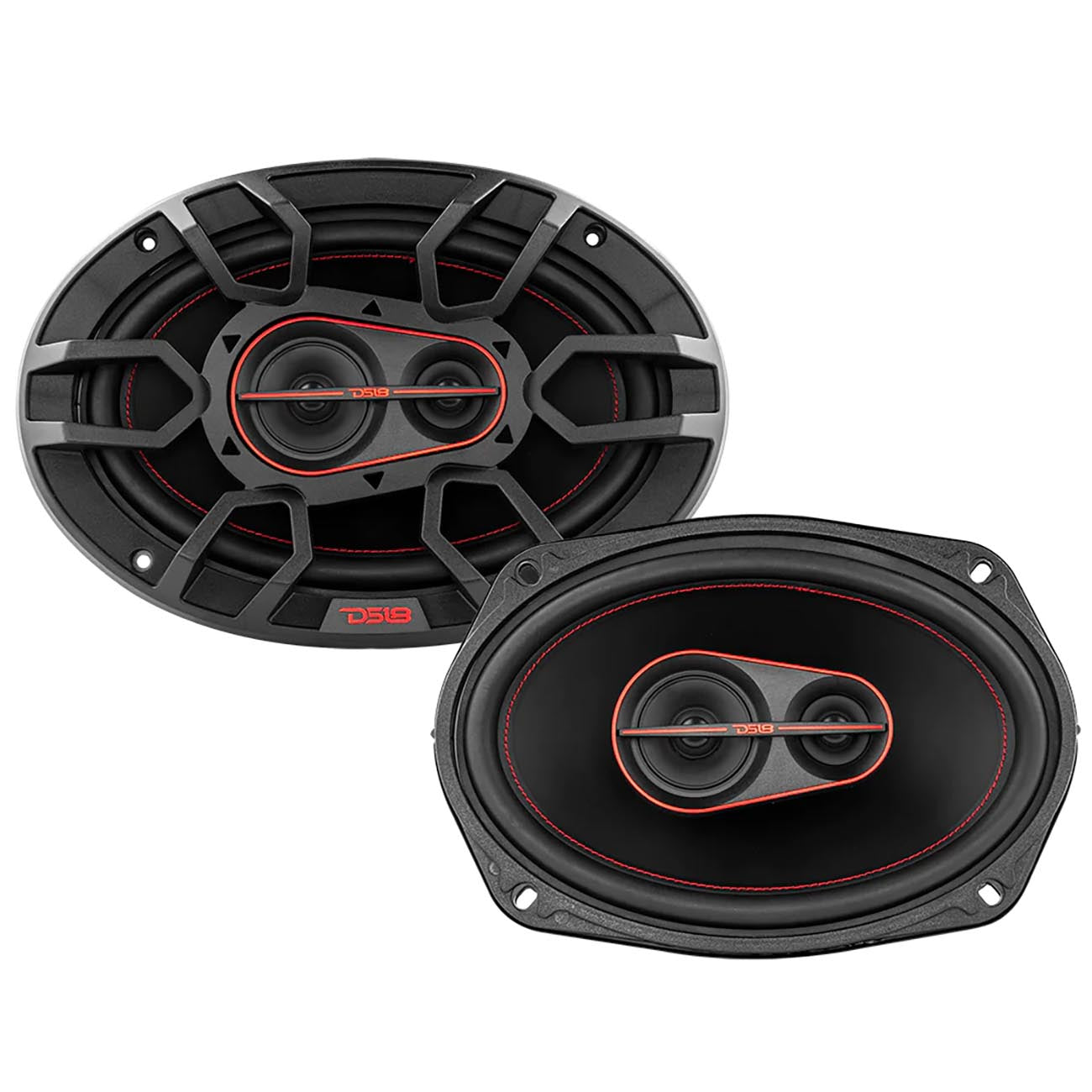 DS18 Gen-X 6.9″ 3-Way Speakers