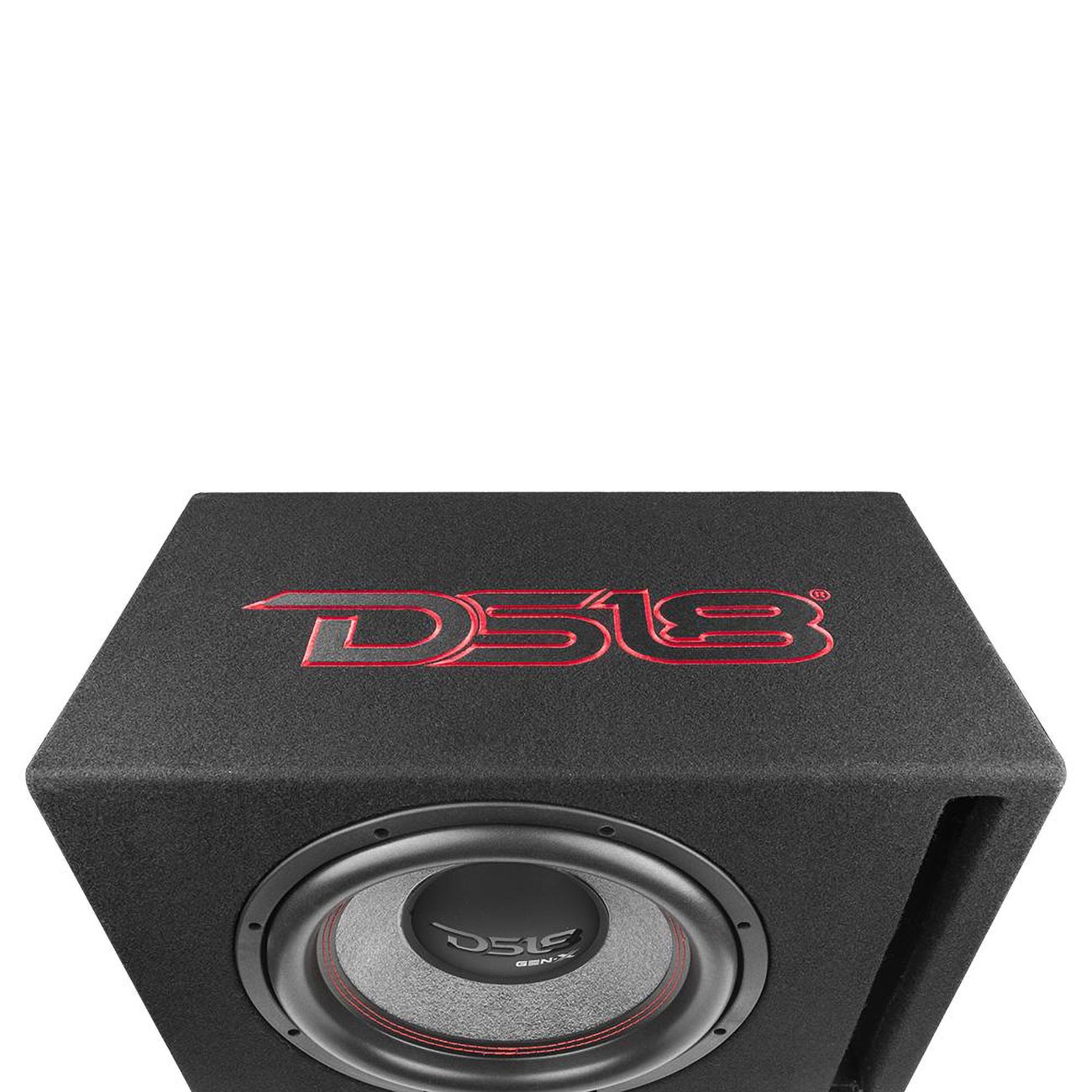 DS18 Single 12″ Subwoofer Ported Enclosure