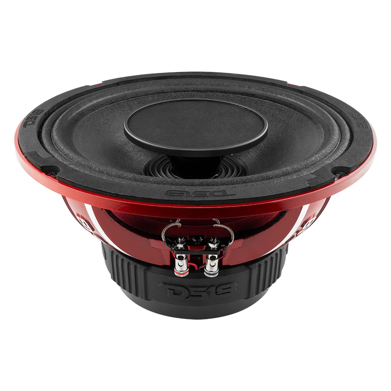 DS18 Pro 10″ Hybrid Midrange Loudspeaker with Built-in Driver 350W RMS / 700W Max, 4 Ohms (Sold Each)