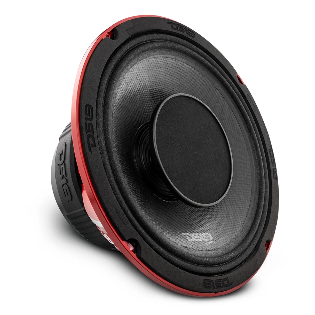 DS18 Pro 10″ Hybrid Midrange Loudspeaker with Built-in Driver 350W RMS / 700W Max, 4 Ohms (Sold Each)