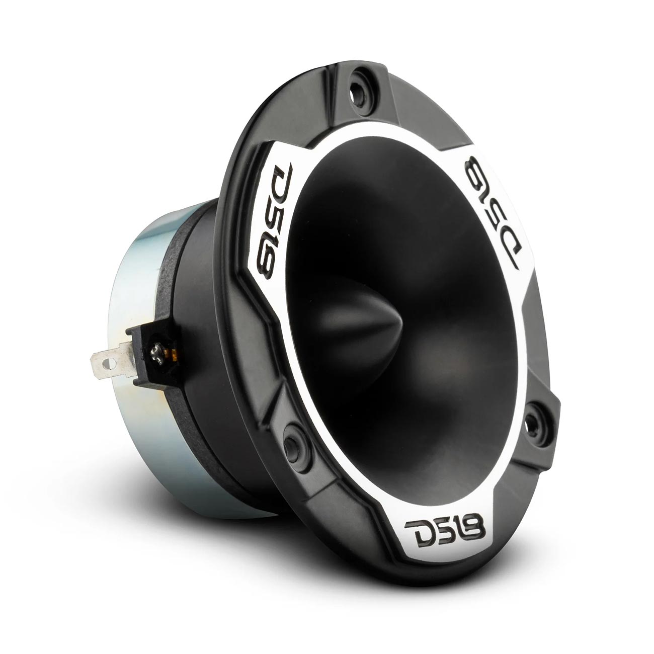 DS18 4″ High Compression Neodymium Tweeter, 150W RMS/ 300W Max (Sold Each)