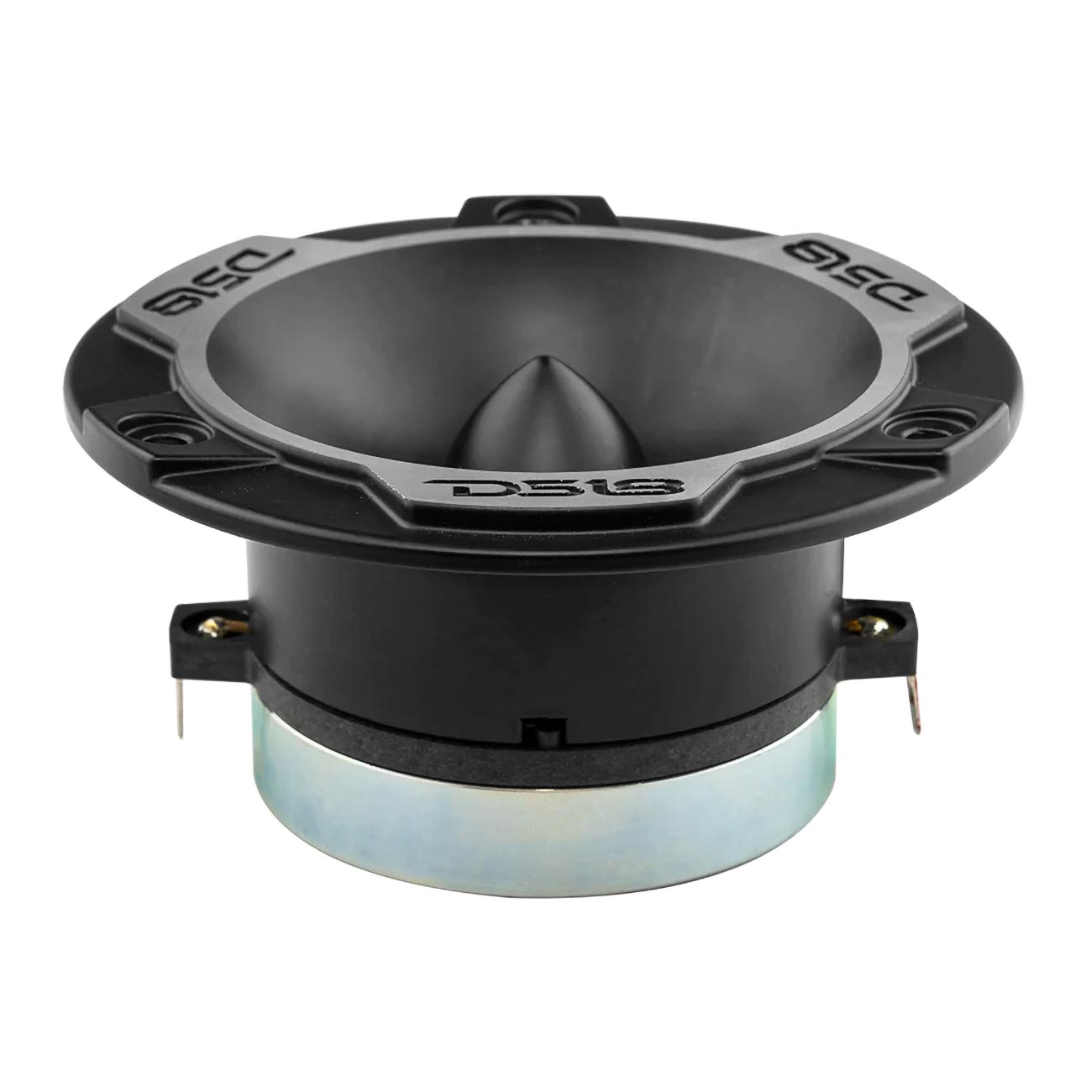 DS18 4″ High Compression Neodymium Tweeter, 150W RMS/ 300W Max (Sold Each)