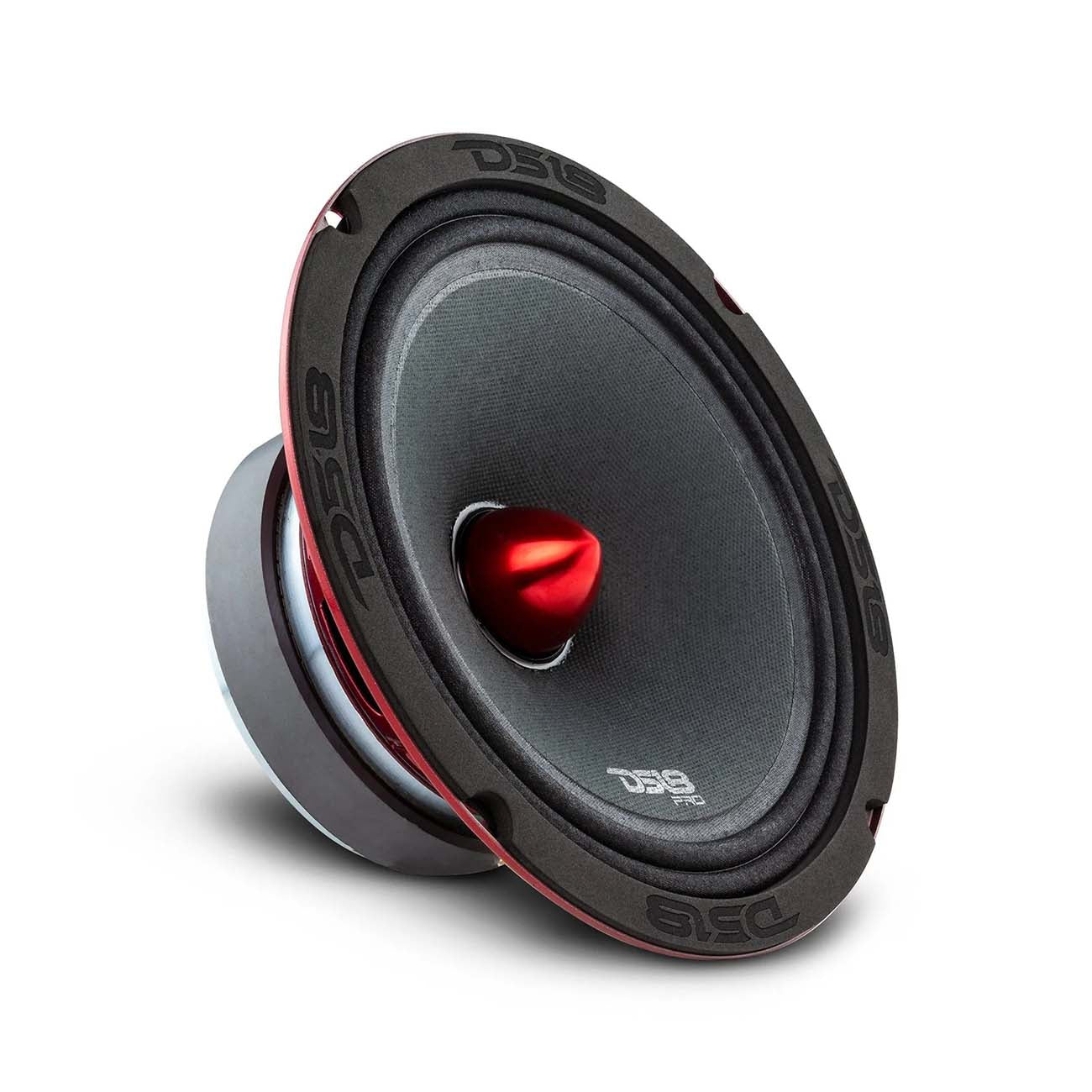 DS18 Pro Bullet 8″ Midrange Speaker, 275W RMS/550W Max, 8 Ohm (Sold Each)