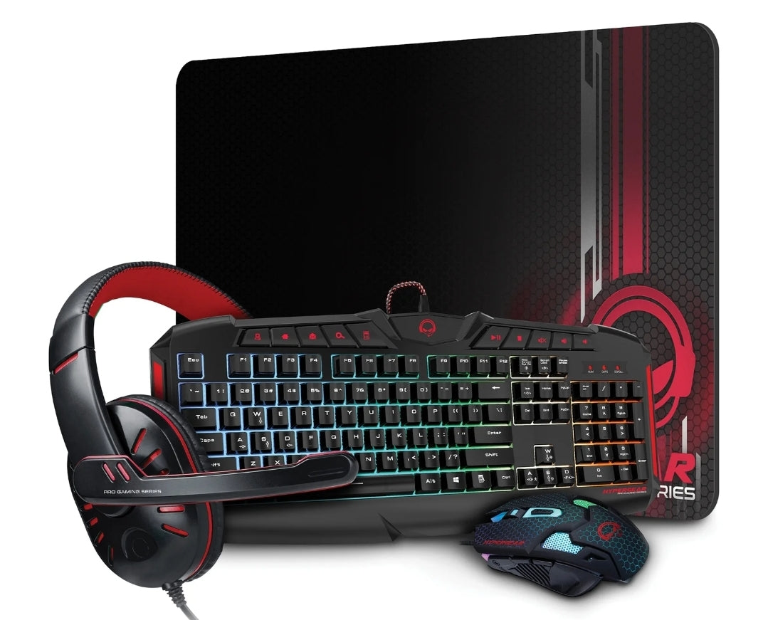 HyperGear 4-in-1 Gaming Kit