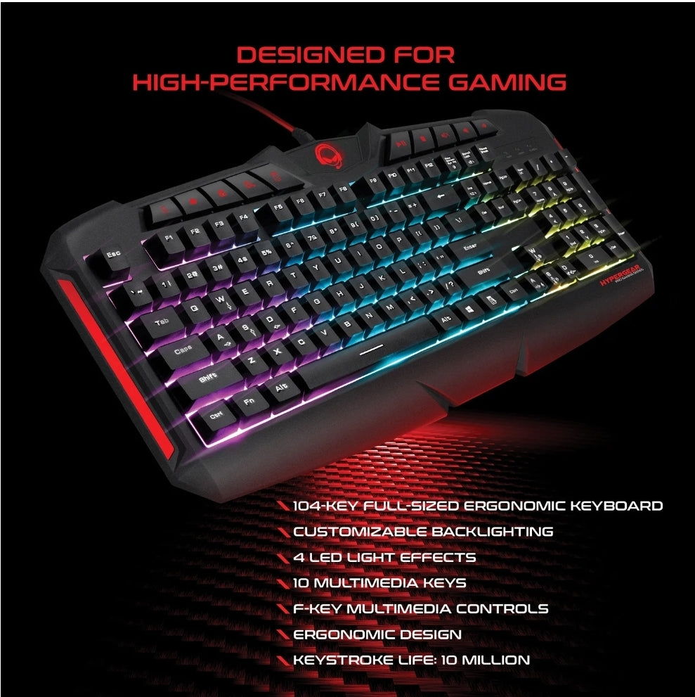 HyperGear 4-in-1 Gaming Kit