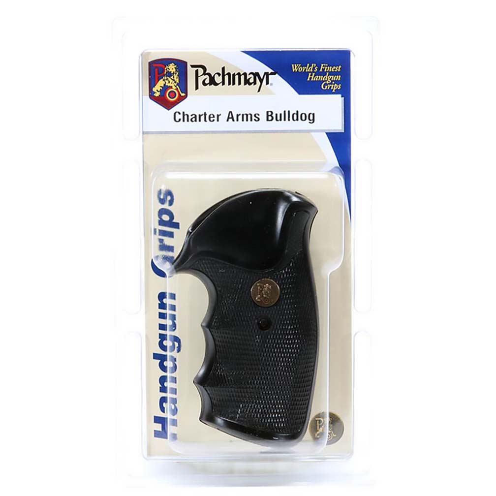 Pachmayr Charter Arms Gripper Grip