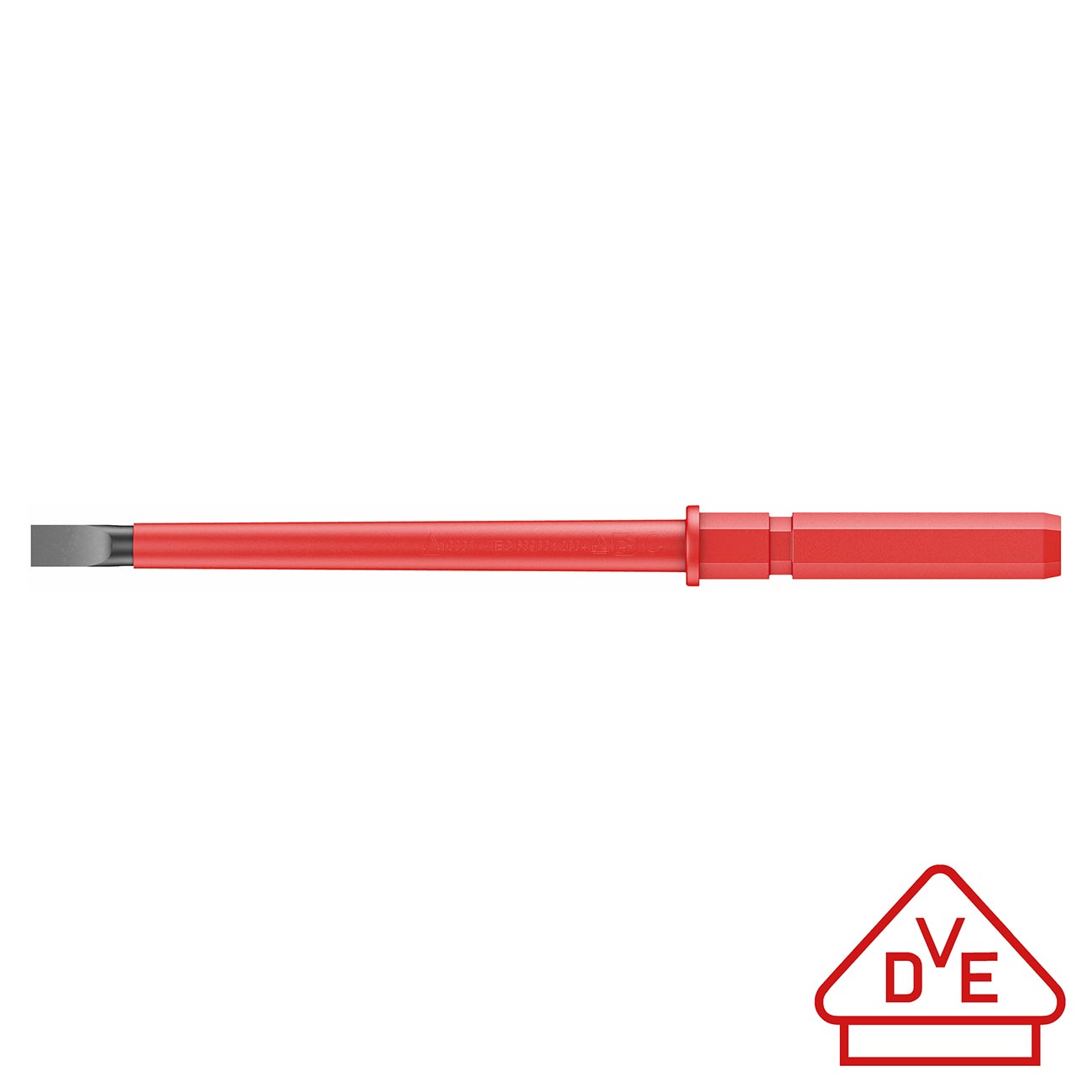 Wera Inter-changeable Blade Kraftform Kompakt Vde Insulated – 1.2mm Slotted