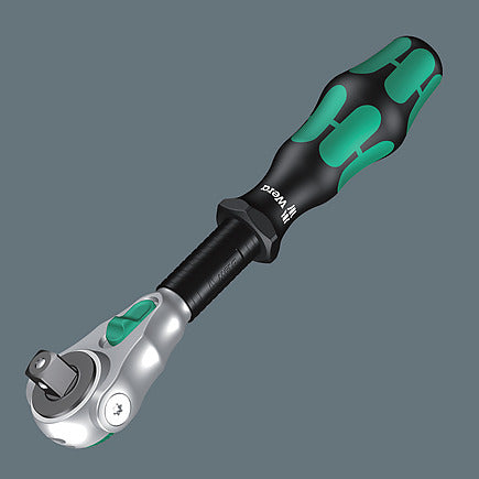 Wera 1/4” Drive 6" Speed Ratchet