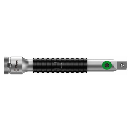 Wera Zyklop "flexible-lock" Extension With Free-turning Sleeve 3/8" Drive X 5" (125mm) Extension