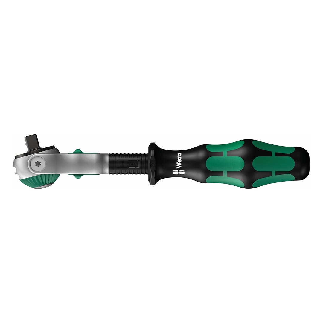 Wera Metric Speed Ratchet/bit Set With 1/4" Drive (42 Piece Set)