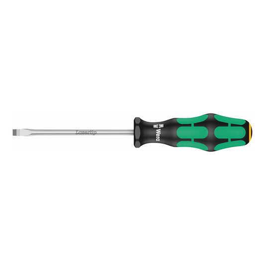 Wera Screwdriver: Slotted 6.5mm X 200mm (with Lasertip)