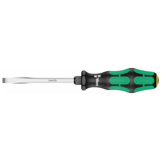 Wera Screwdriver: Slotted 0.8 X 90mm With Laser Tip