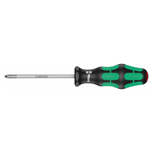 Wera Screwdriver: Phillips Ph #2 X 100mm (with Lasertip)