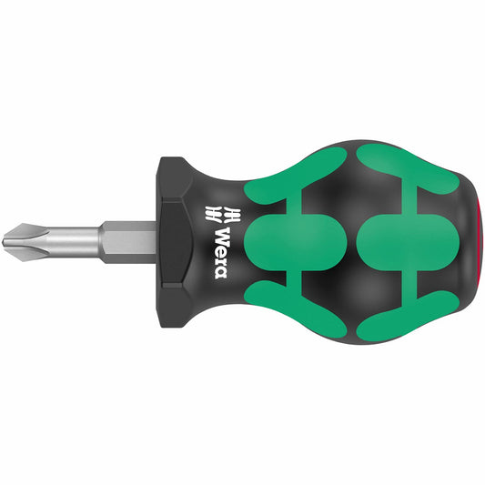 Wera 351 Ph Phillips-head Stubby/carburetor Screwdriver