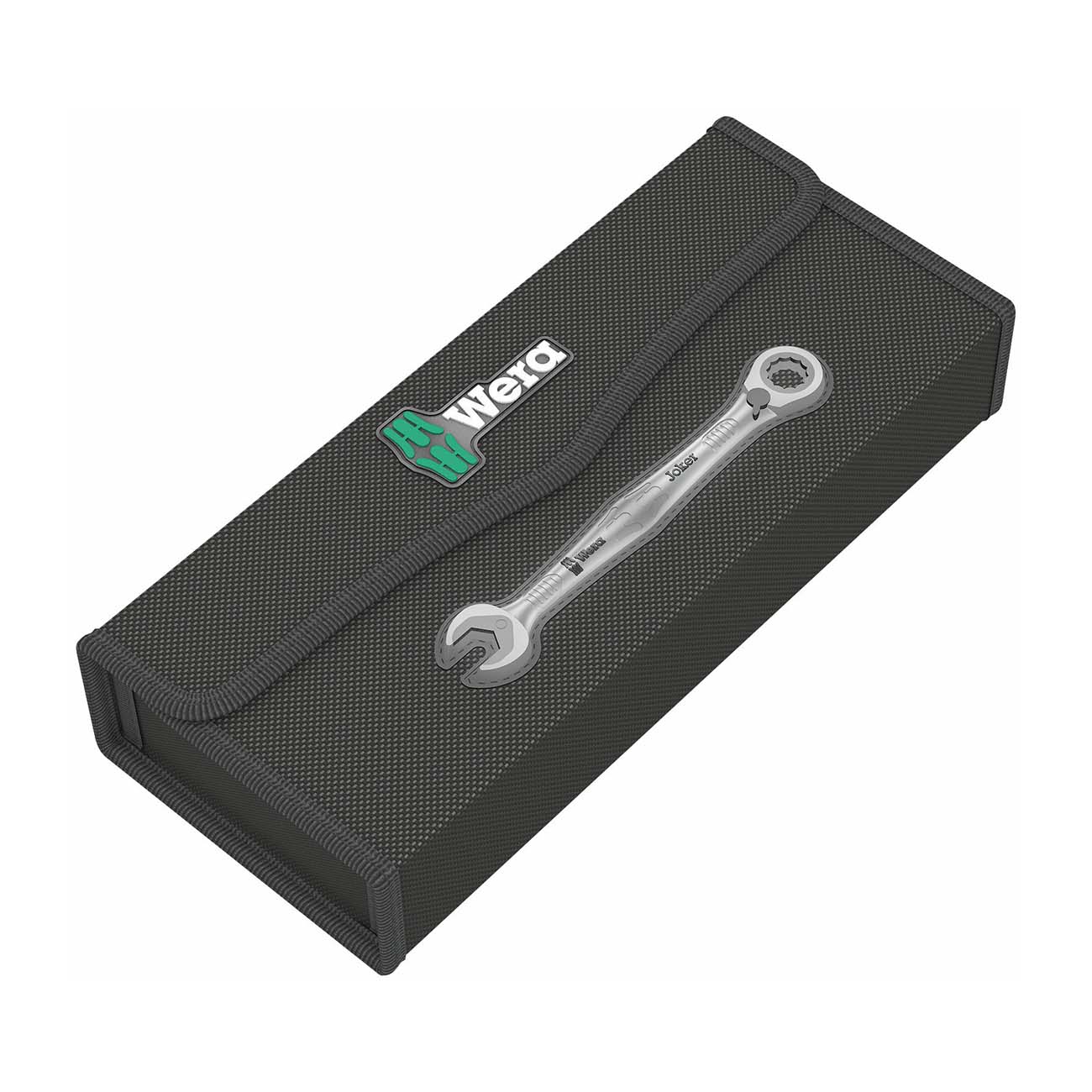 Wera Sae Ratcheting Combination Wrench Set (8-piece Set)