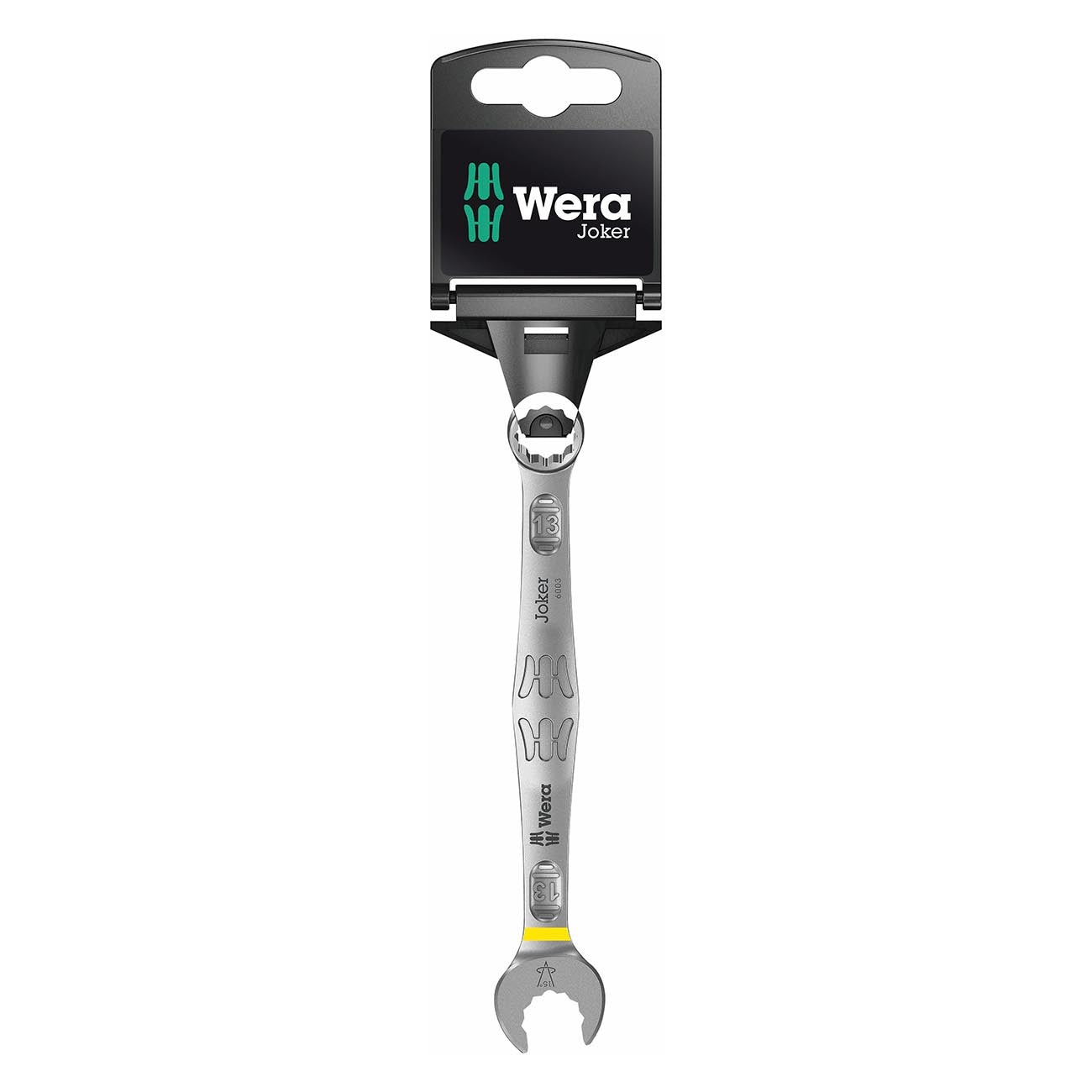 Wera 6003 Joker Metric Combination Wrench - 10mm