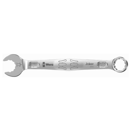 Wera 6003 Joker Metric Combination Wrench – 15mm