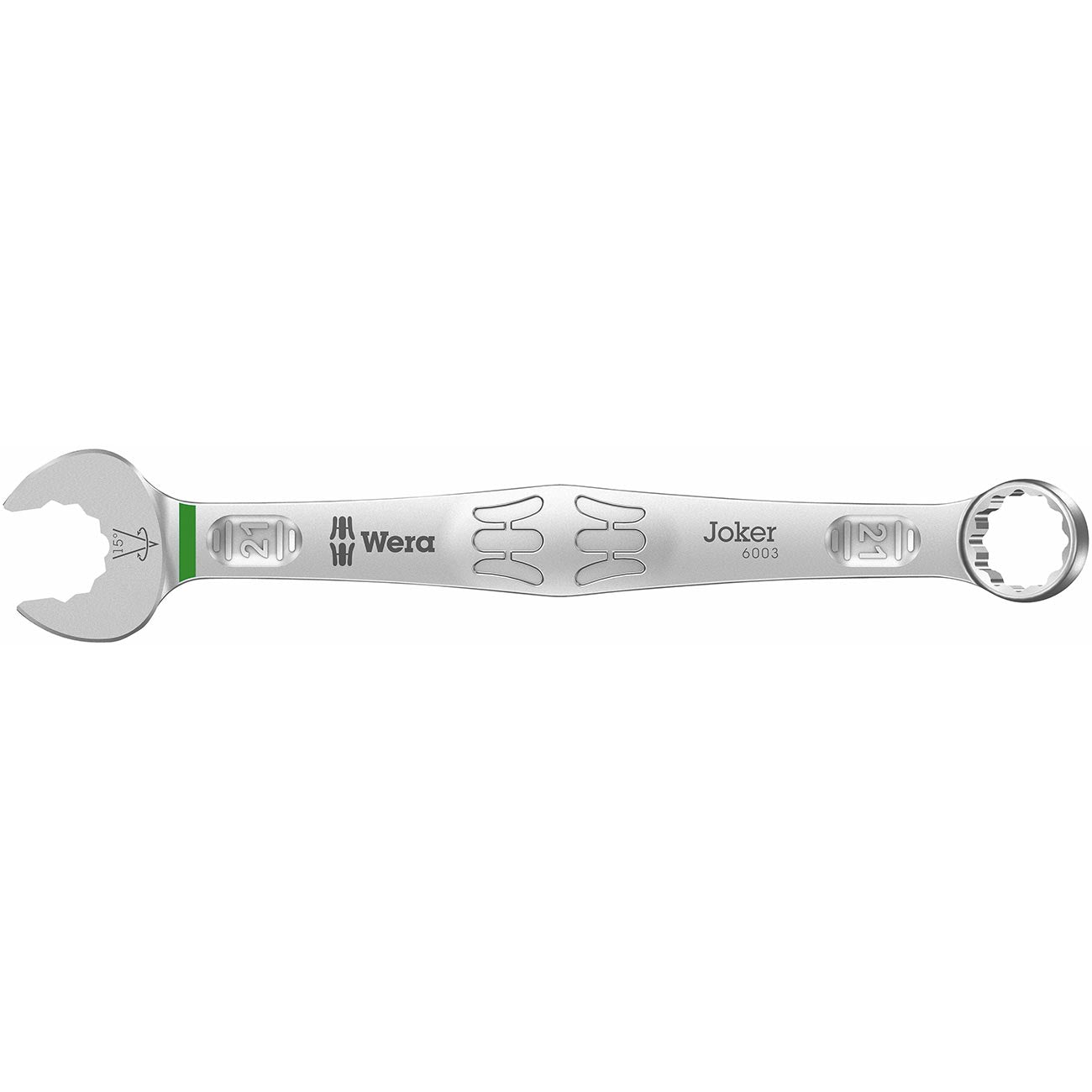 Wera Joker Metric Combination Wrench – 21 Mm X 260 Mm