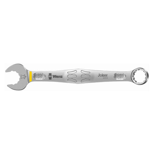 Wera 6003 Joker Metric Combination Wrench – 22mm