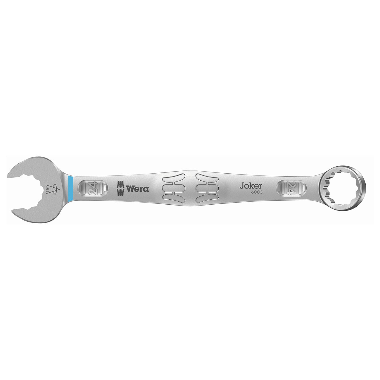 Wera 6003 Joker Metric Combination Wrench – 24mm