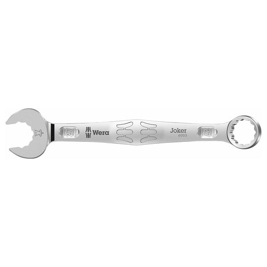 Wera 6003 Joker Metric Combination Wrench – 27mm