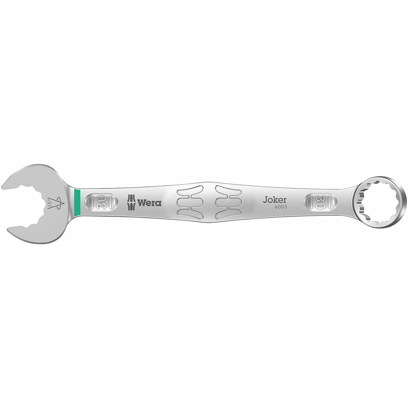 Wera Joker Metric Combination Wrench – 30 Mm X 330 Mm