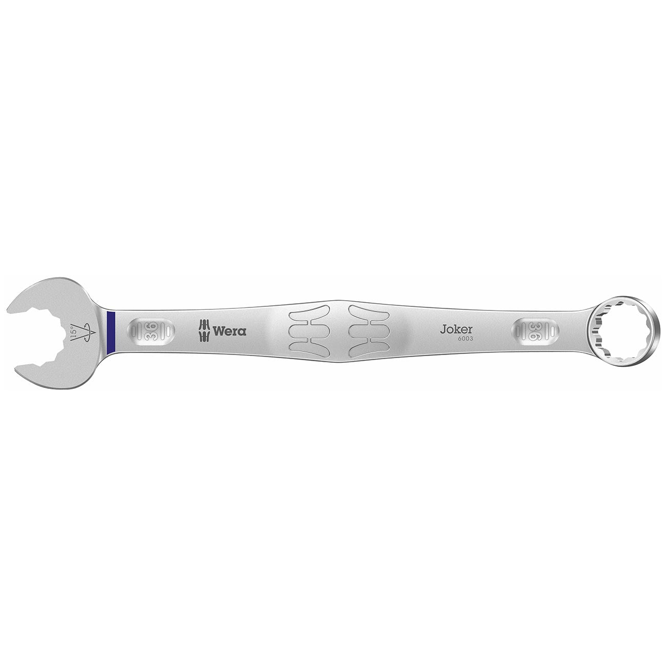 Wera 6003 Joker Metric Combination Wrench – 36mm