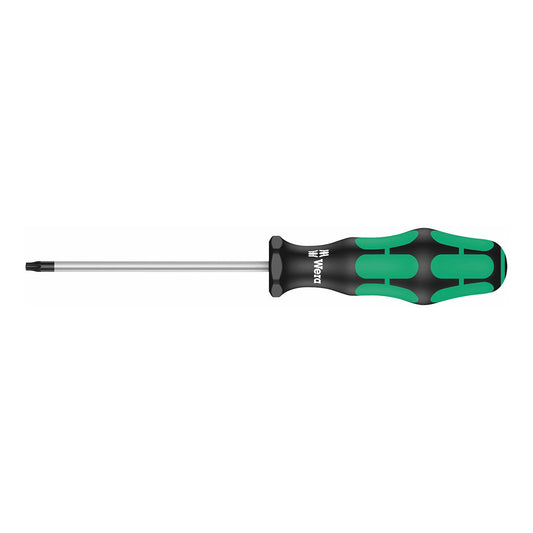 Wera Kraftform Screwdriver: Torx Tx27 X 115mm