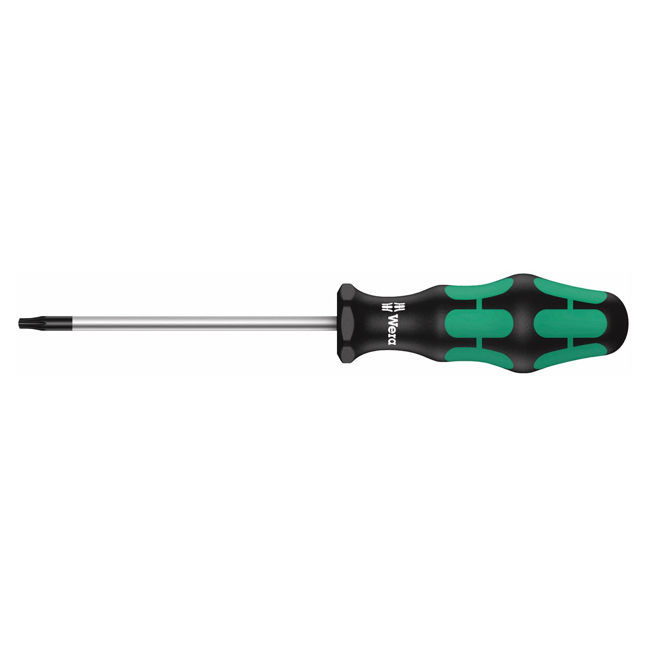 Wera Screwdriver: Torx-plus Ip #10 X 80mm