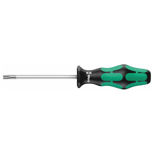 Wera Kraftform Plus Screwdriver Holding Function Tx 15 Head 3-1/8 Blade