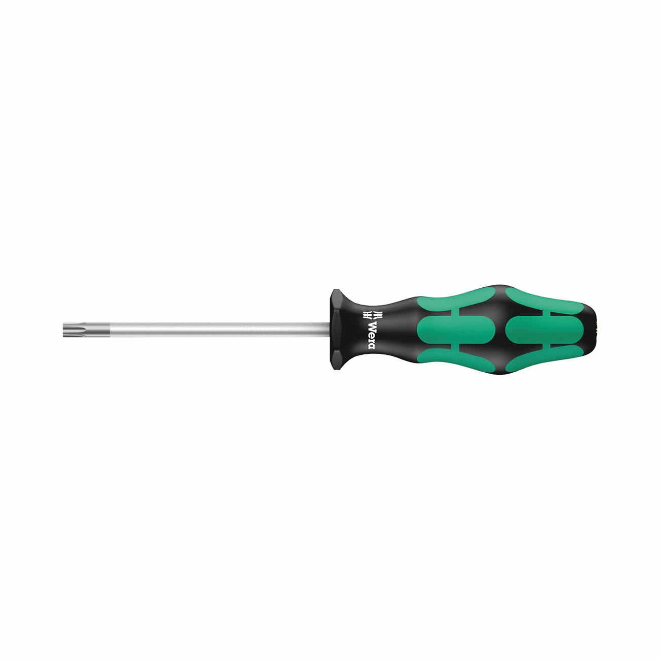 Wera Screwdriver: Torx Tx #25 X 100mm With Hold Function