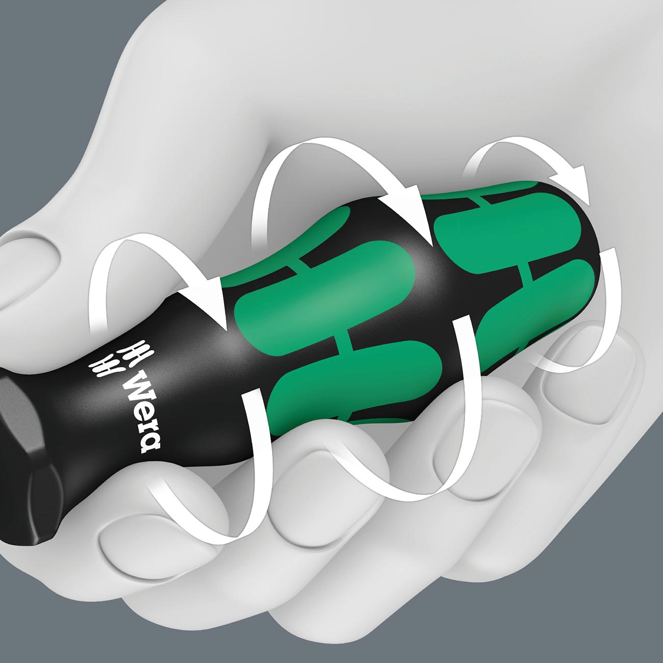 Wera Screwdriver: Torx Tx #25 X 100mm With Hold Function