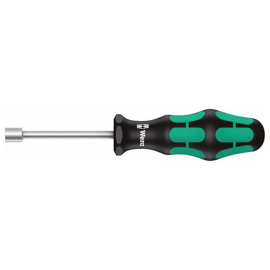 Wera Kraftform Plus Hollow Shaft Metric Nutdriver: 5.5mm X 90mm