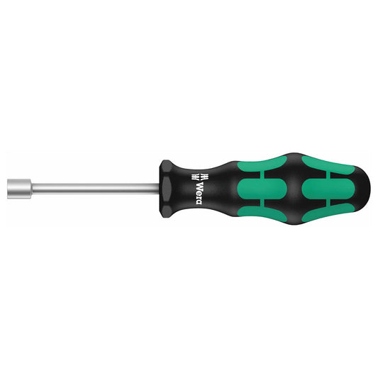 Wera Kraftform Plus Hollow Shaft Sae Nutdriver: 3/16" X 90mm