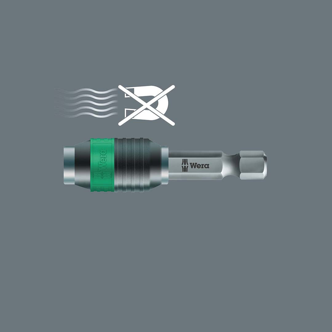 Wera Rapidaptor Universal Bit Holder