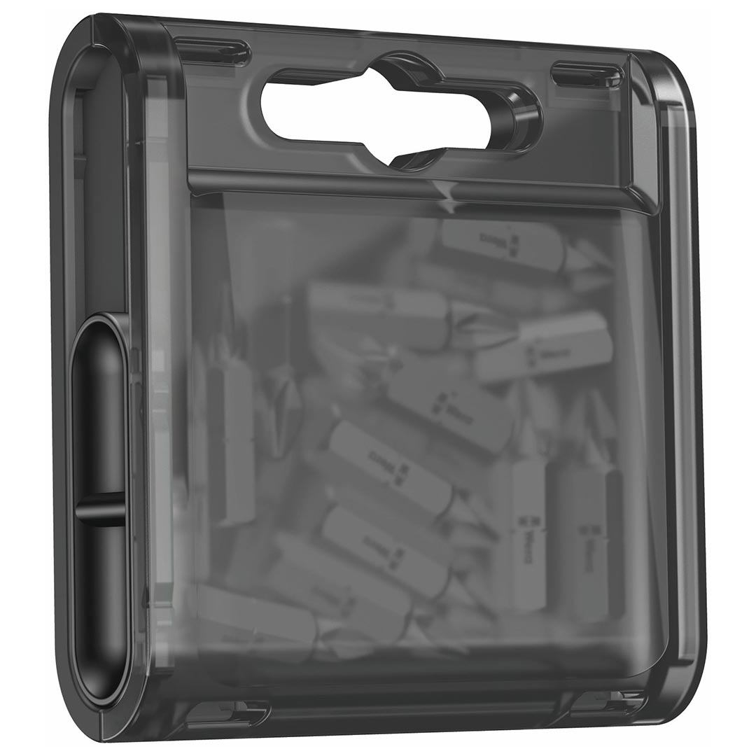 Wera Bit-box Holds (20) Pz2x25 Mm Bits