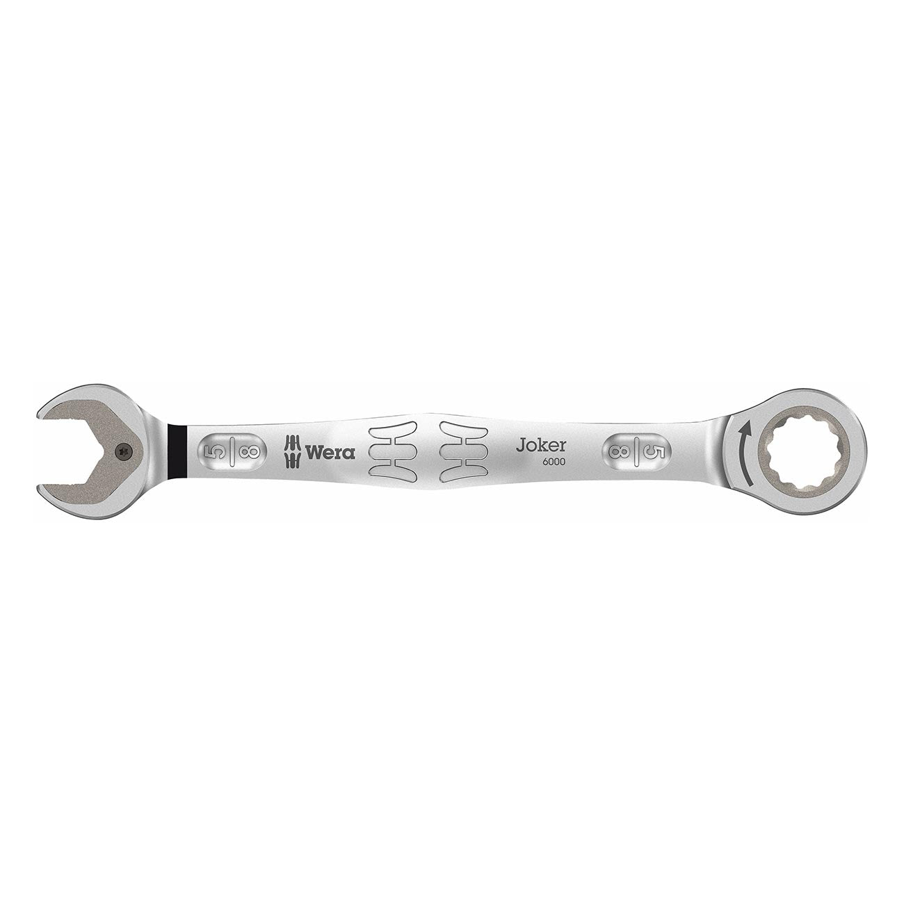 Wera Joker Sae 5/8" Ratcheting Combination Wrench