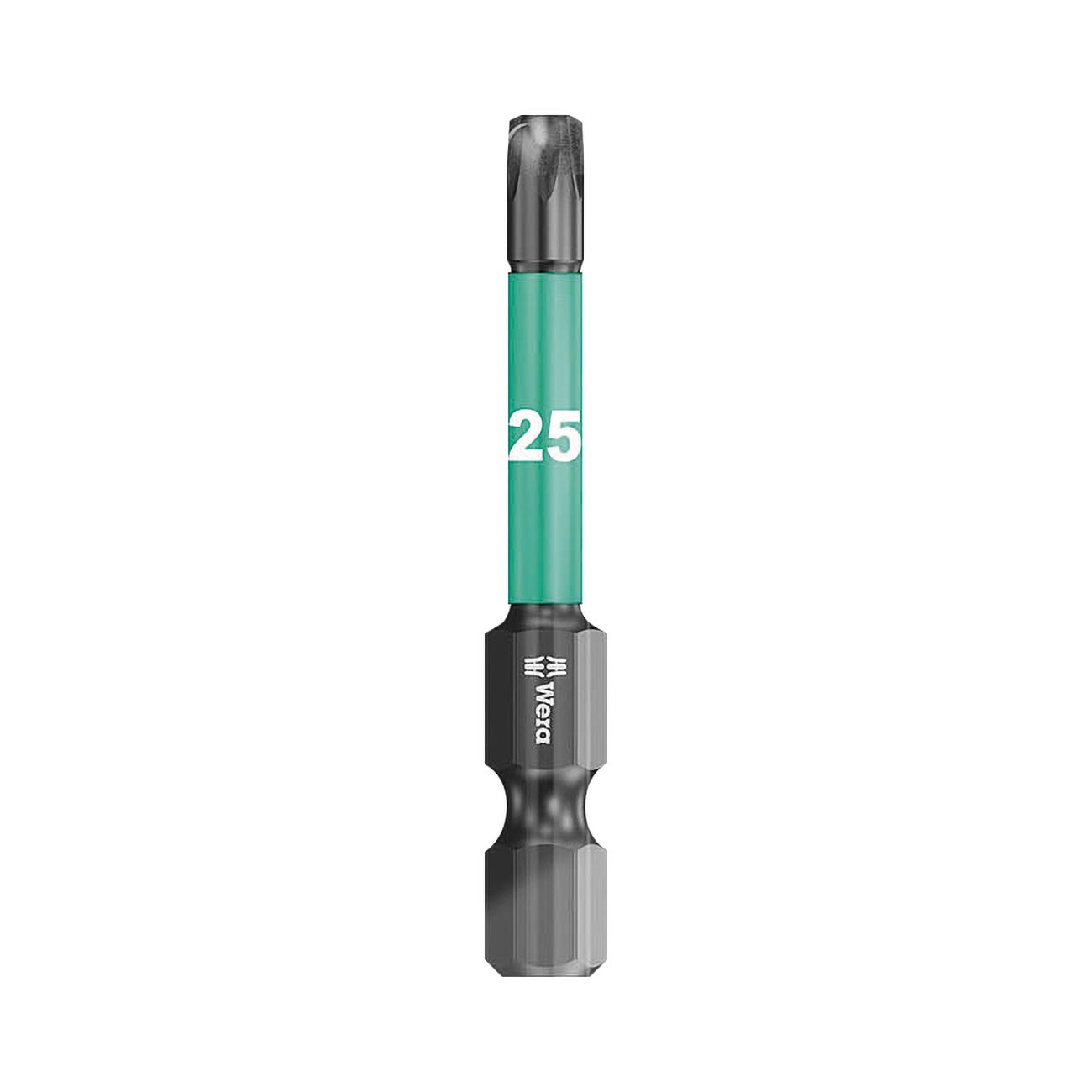 Wera Impaktor Torx Tx# 25 X 50 Mm Bit - 1/4″ Drive