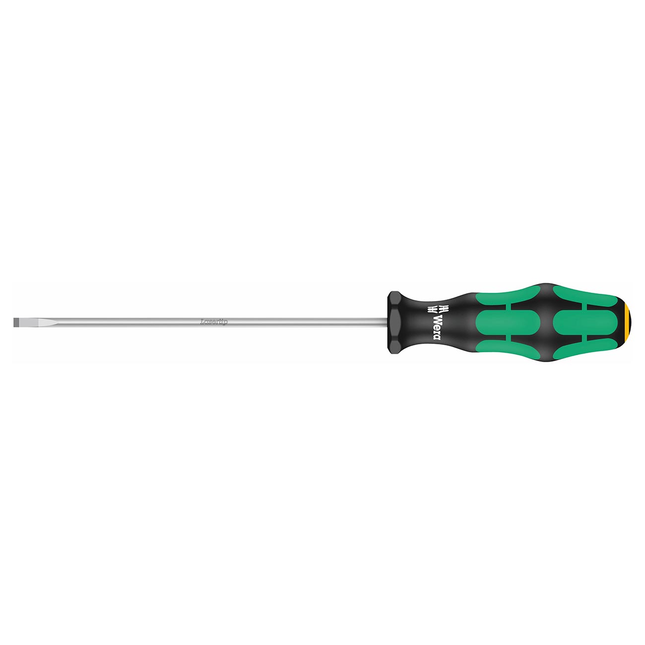 Wera Screwdriver: Slotted 4.0 X 150mm